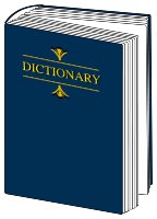 dictionary