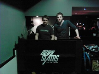 Gav and Dave