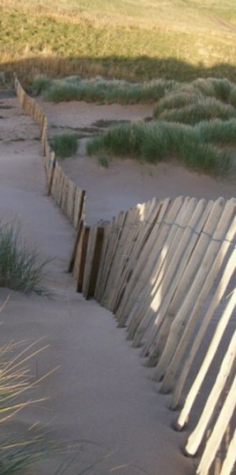 Menie Fence 