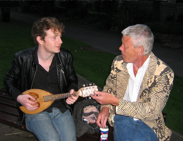 Unplugged In The Park