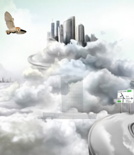 City Sky Project - Pie In The Sky?