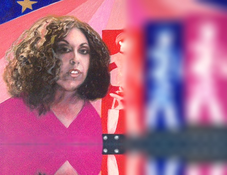 Winter Punk Art Exhibtion:  A Tribute to Poly Styrene