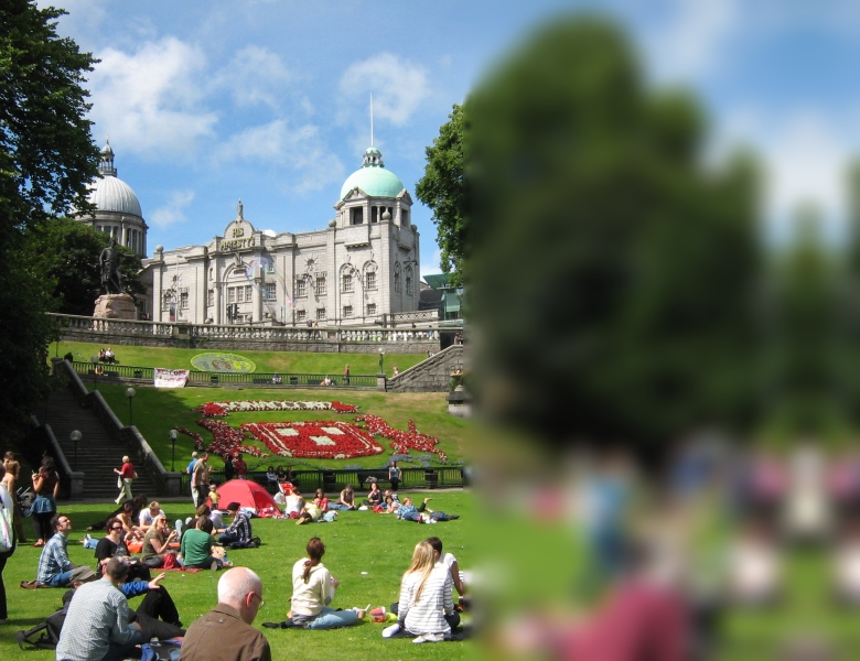 Aberdeen City Youth Council Hits Out At CGP