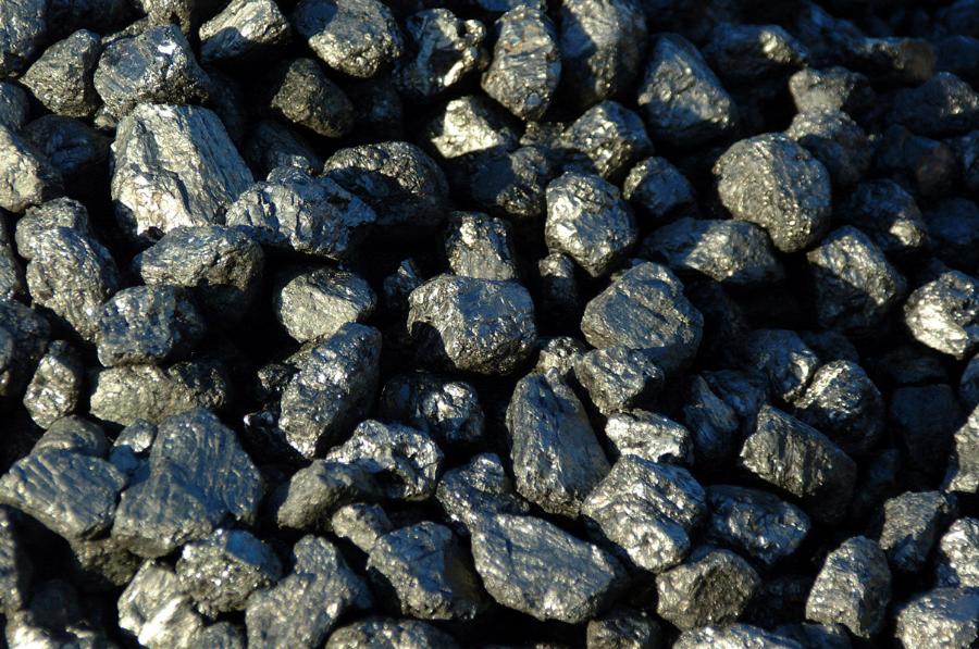 Рис. 5. Каменный уголь ( Источник )
