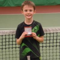 North County Tennis Competition At Westburn