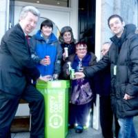Charity Cash For Cans