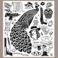 Bobby Niven Presents ISLAND: Peacock From May 25