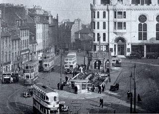 castlegate-1940s