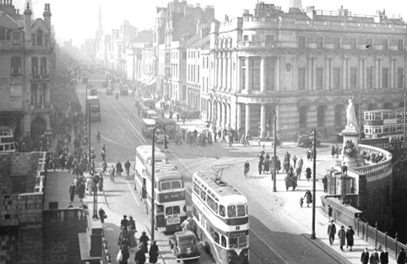 Image result for central aberdeen 1950"