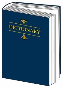 dictionary