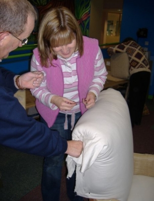 Aberdeen Forward Upholstry Workshop