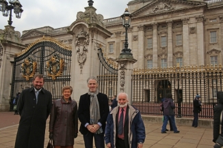 Buckingham Palace Trees For Life