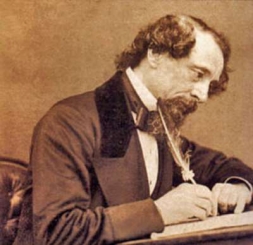 dickens-writing