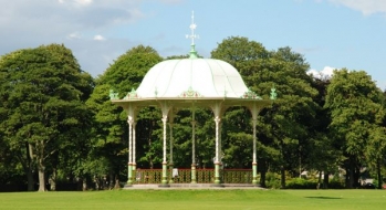 Duthie Park Bandstand 2