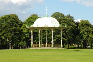 Duthie Park Bandstand