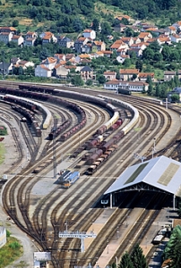 Railway Junction