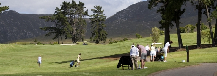 GOLF COURSE   © Boleslaw Kubica | Dreamstime.com