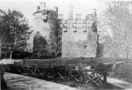 huntly-castle