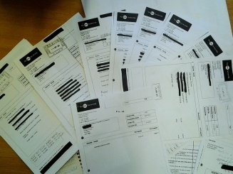 invoices