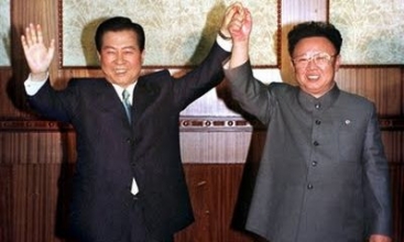 kim-jong-il_kim-dae-jung2