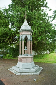 Major Wilson Memorial Fountain