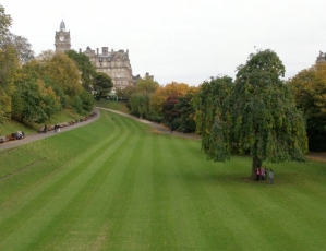 Princes Street Gardens