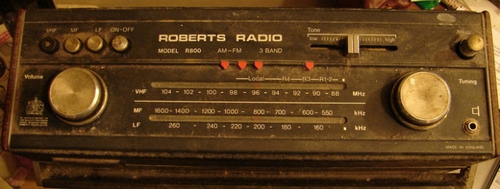 radio