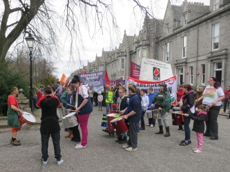 May Day Rally 2013