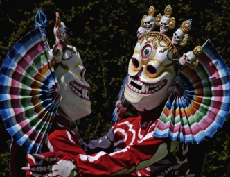 Tashi Lhunpo Monks 2