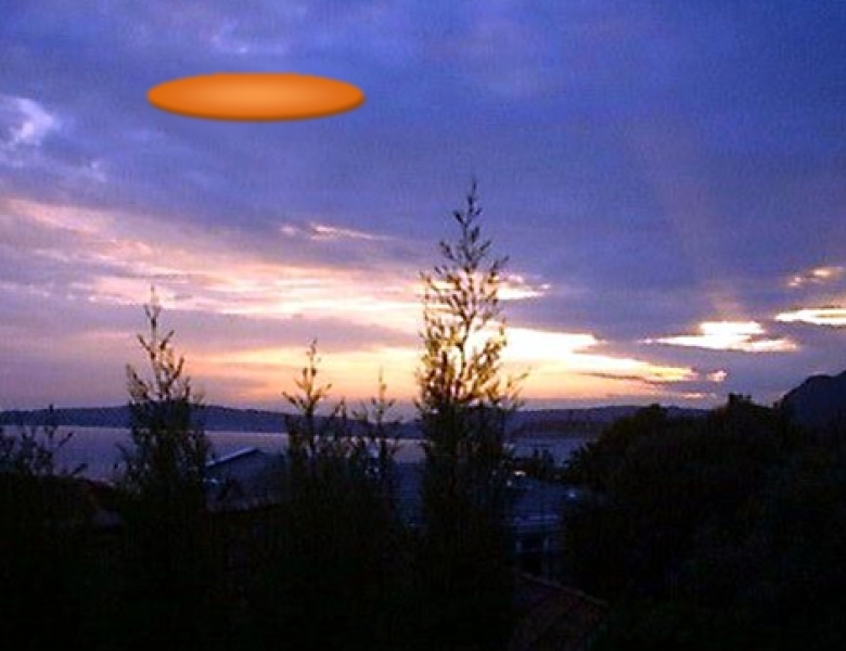 U Friend Or U Foe? – UFOs Seen Over Aberdeenshire