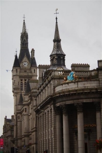 Town House From Castlegate