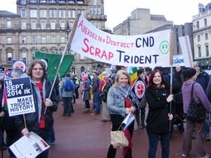 Aberdeen and District CND