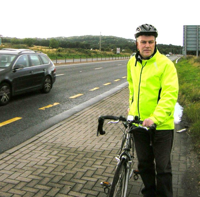 Martin ford aberdeenshire councillor