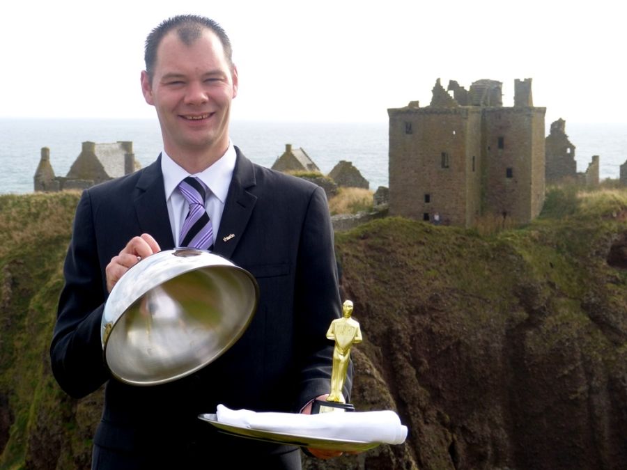 Aberdeen City and Shire Hotels’ Association launches new tourism awards at Dunnottar Castle