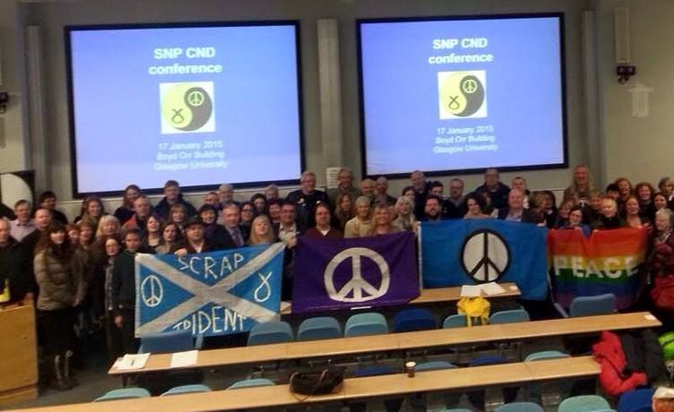 SNP CND conference2
