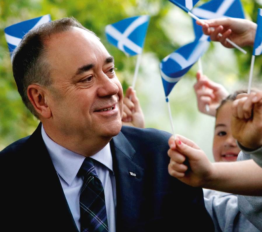Alex Salmond head and shoulders