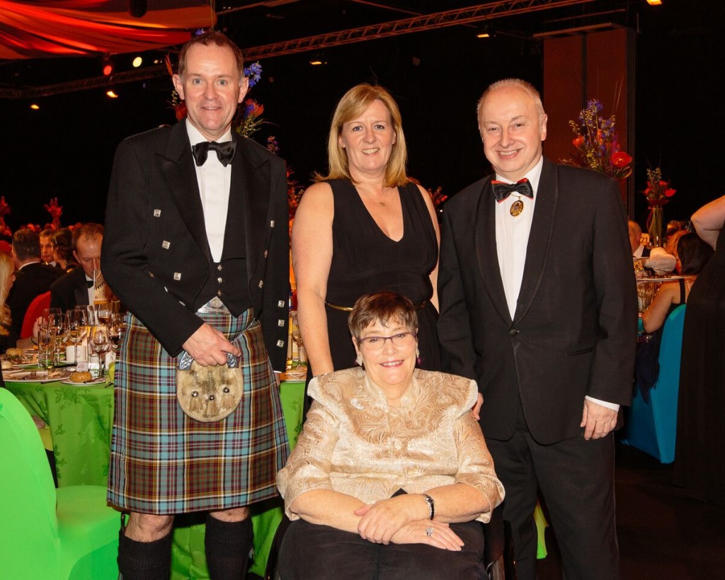 Christmas Ball Is A Cracker For CLAN Cancer Support - Aberdeen Voice