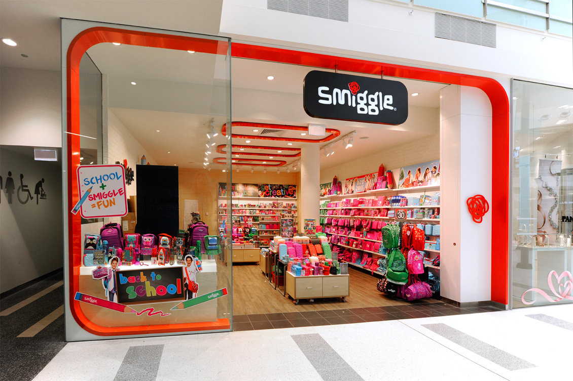 Smiggle Opens Up Colourful Treasure Trove - Aberdeen Voice