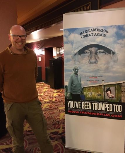 Montrose To Host First Ever Film Festival As Trump Hits Big Screen