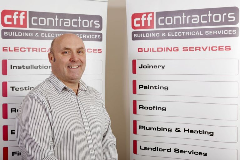 Local Contractors Awarded £1.4 Million Contract Aberdeen Voice