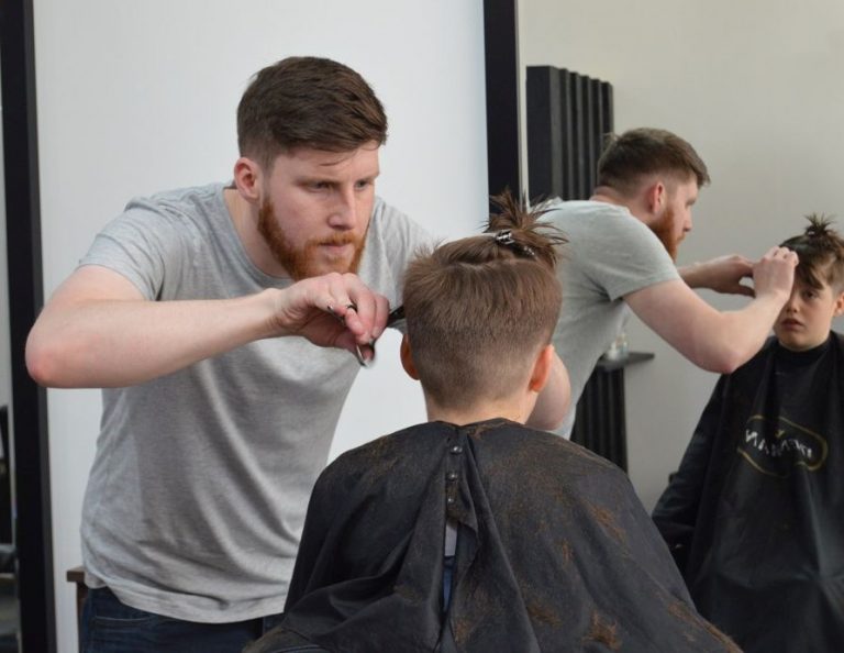 Aberdeen Barber Shortlisted For Prestigious Award - Aberdeen Voice