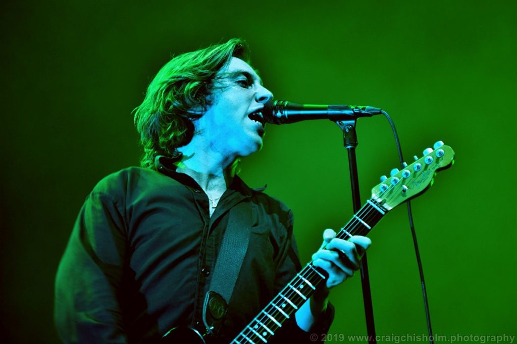 Catfish And The Bottlemen Craig Chisholm Reviews Aberdeen Voice