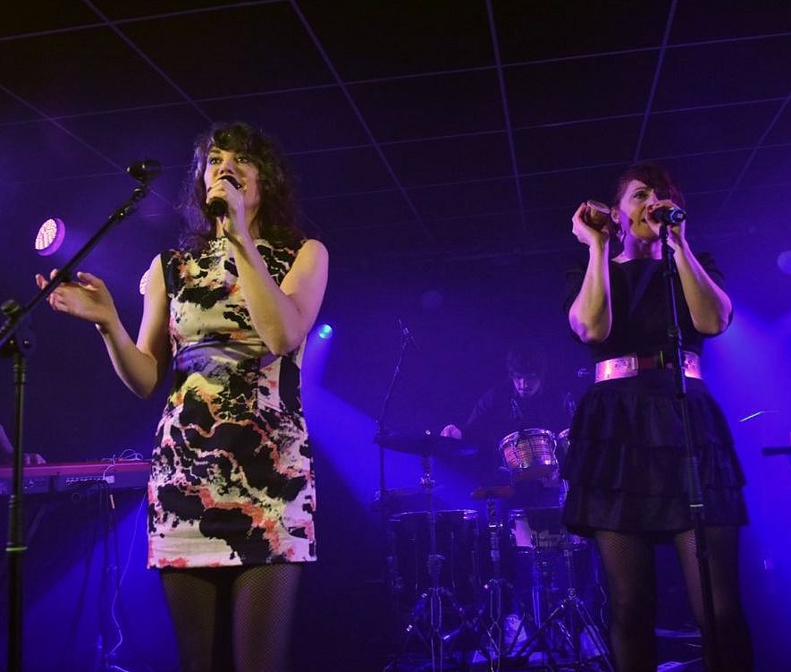 Nouvelle Vague @ The Lemon Tree - Craig Chisholm Reviews