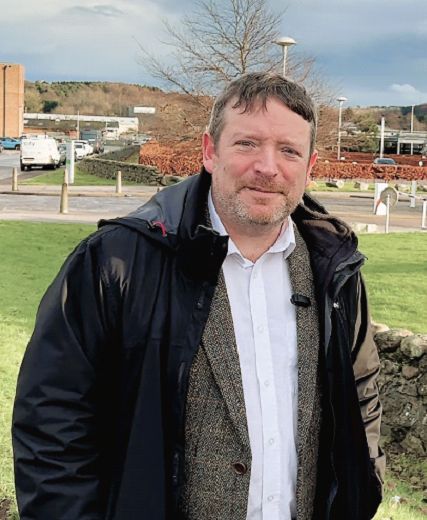 Local ALBA Candidate Calls For More Grit